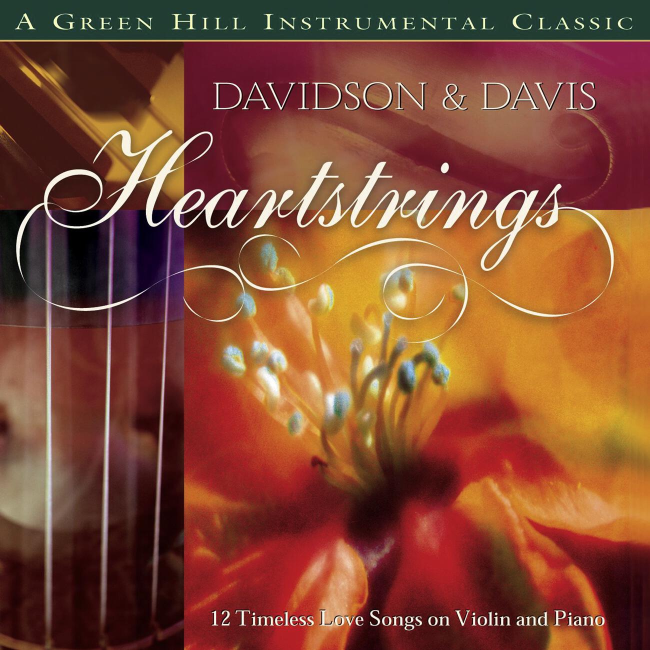 David Davidson - Love Me Tender (Heartstrings Album Version)