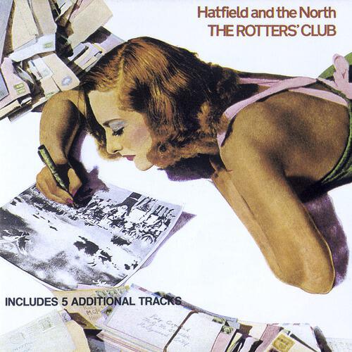 Hatfield & The North - The Yes No Interlude
