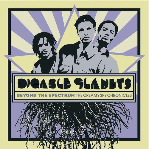 Digable Planets - 9th Wonder (Blackitolism) (Elaine Brown Mix; 2005 Digital Remaster;)