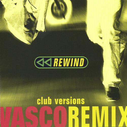 Vasco Rossi - Rewind (Molella & Phil Jay Club)