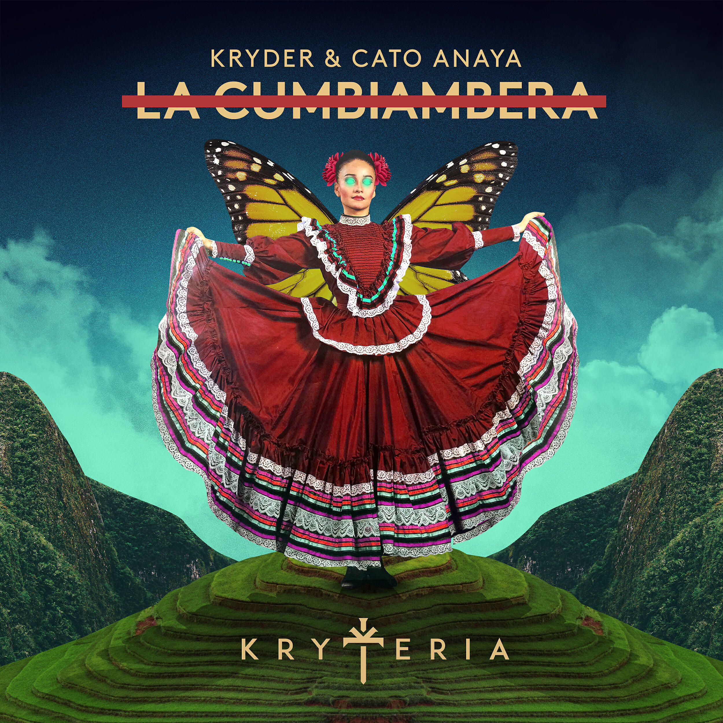 Kryder - La Cumbiambera