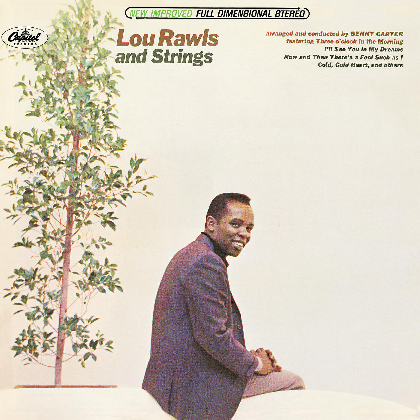 Lou Rawls - Me And My Shadow