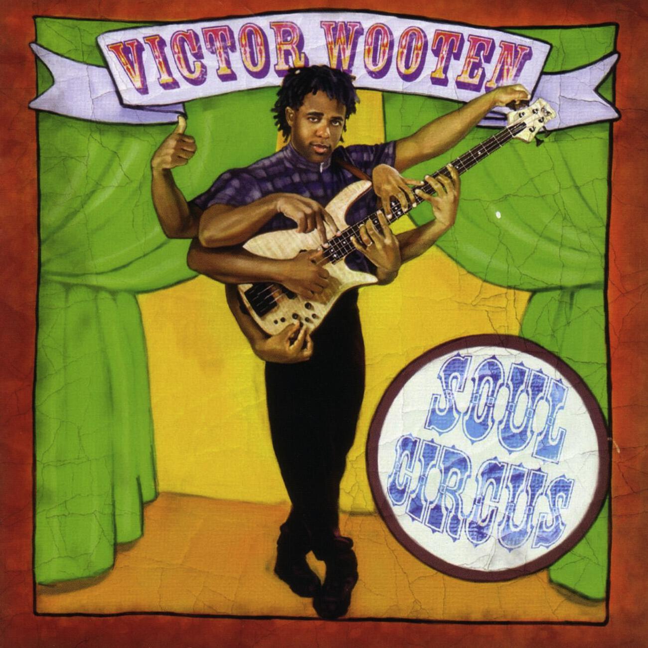 Victor Wooten - Prayer
