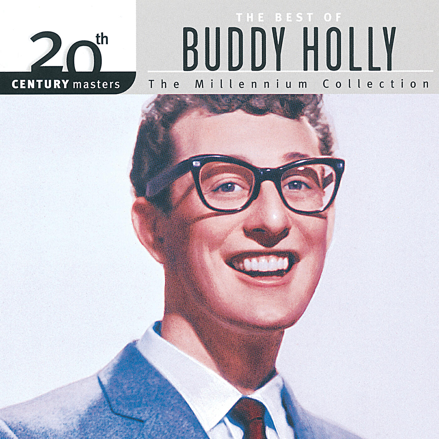 BUDDY HOLLY - Peggy Sue (Single Version)