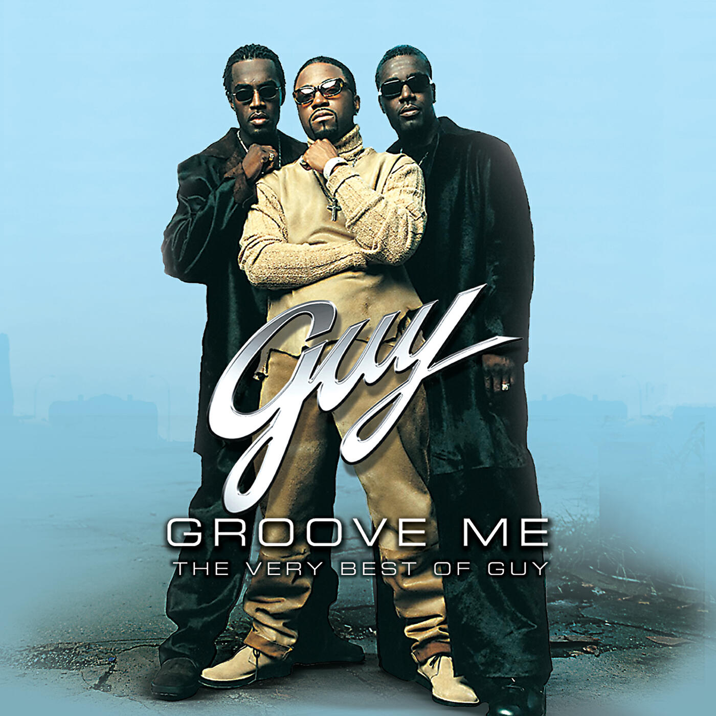 Teddy Riley - My Fantasy