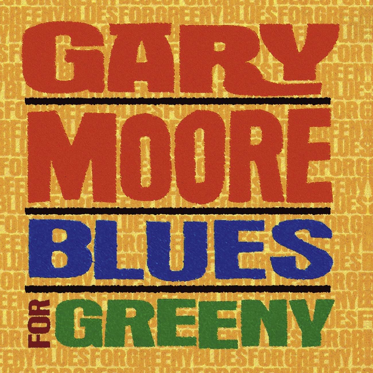 Gary Moore - Love That Burns