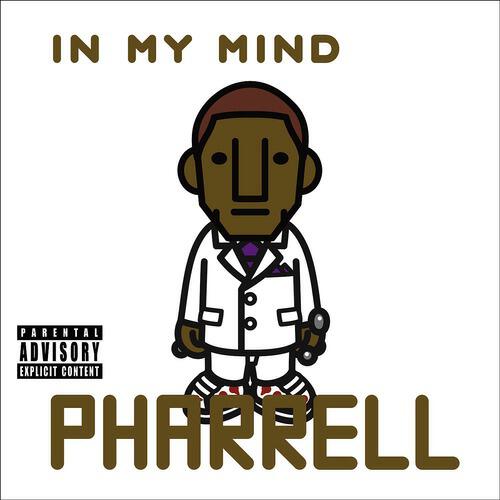 Pharrell - Can I Have It Like That (Album Version (Edited))