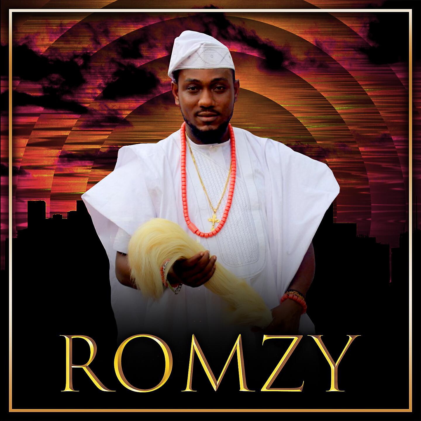 Romzy - Never Failing God