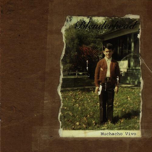Blenderhead - Trees