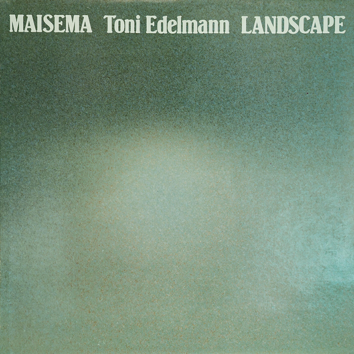 Toni Edelmann - Minun Maa