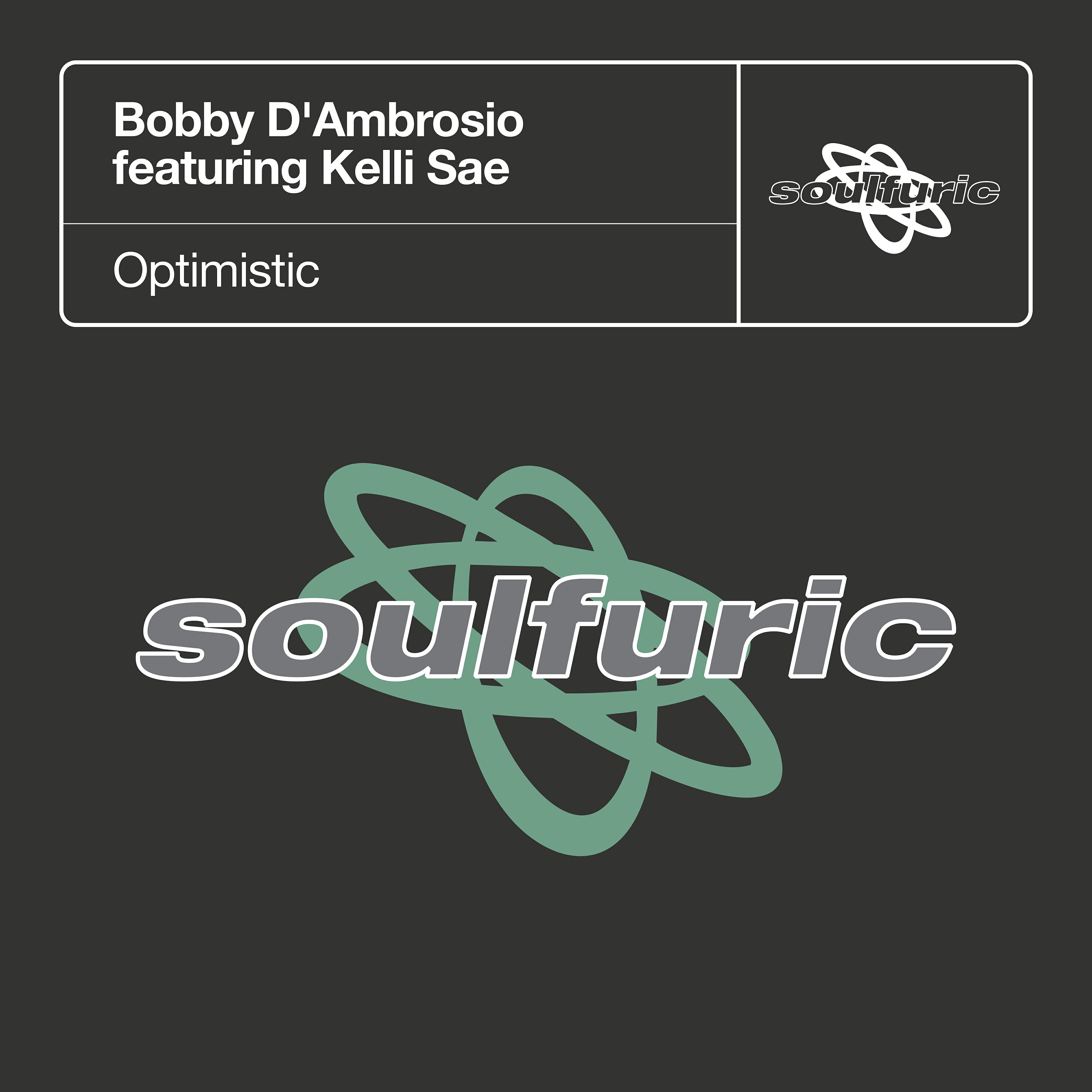 Bobby D'Ambrosio - Optimistic (feat. Kelli Sae) [Shik Stylko Dub Mix]