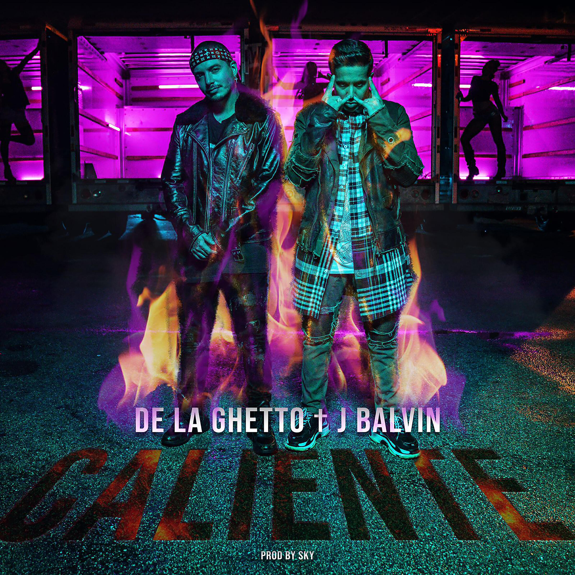De La Ghetto - Caliente (feat. J Balvin)