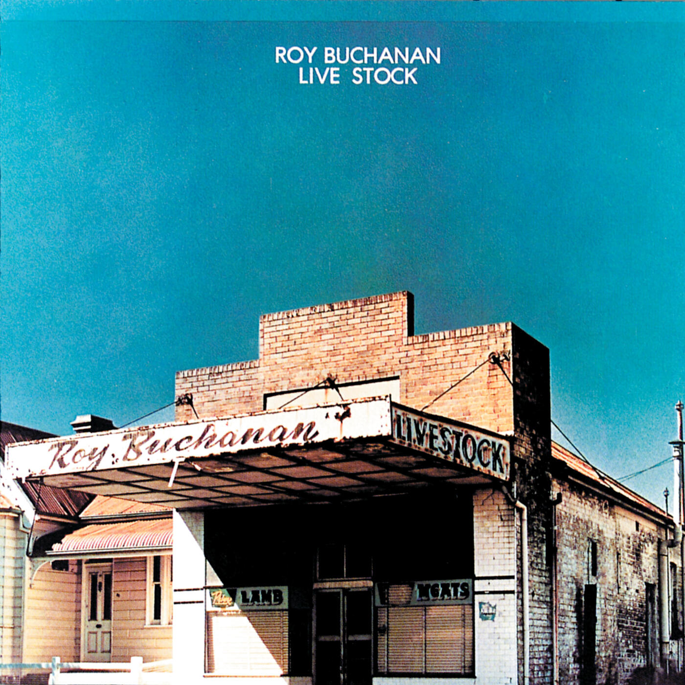 Roy Buchanan - Hot Cha (Live At Town Hall, New York / 1974 / Early Set)