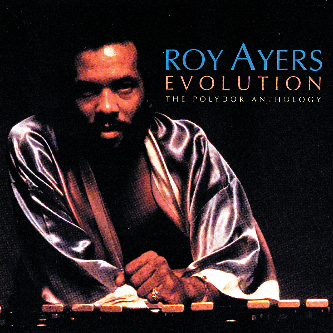 Roy Ayers - Africa, Center Of The World