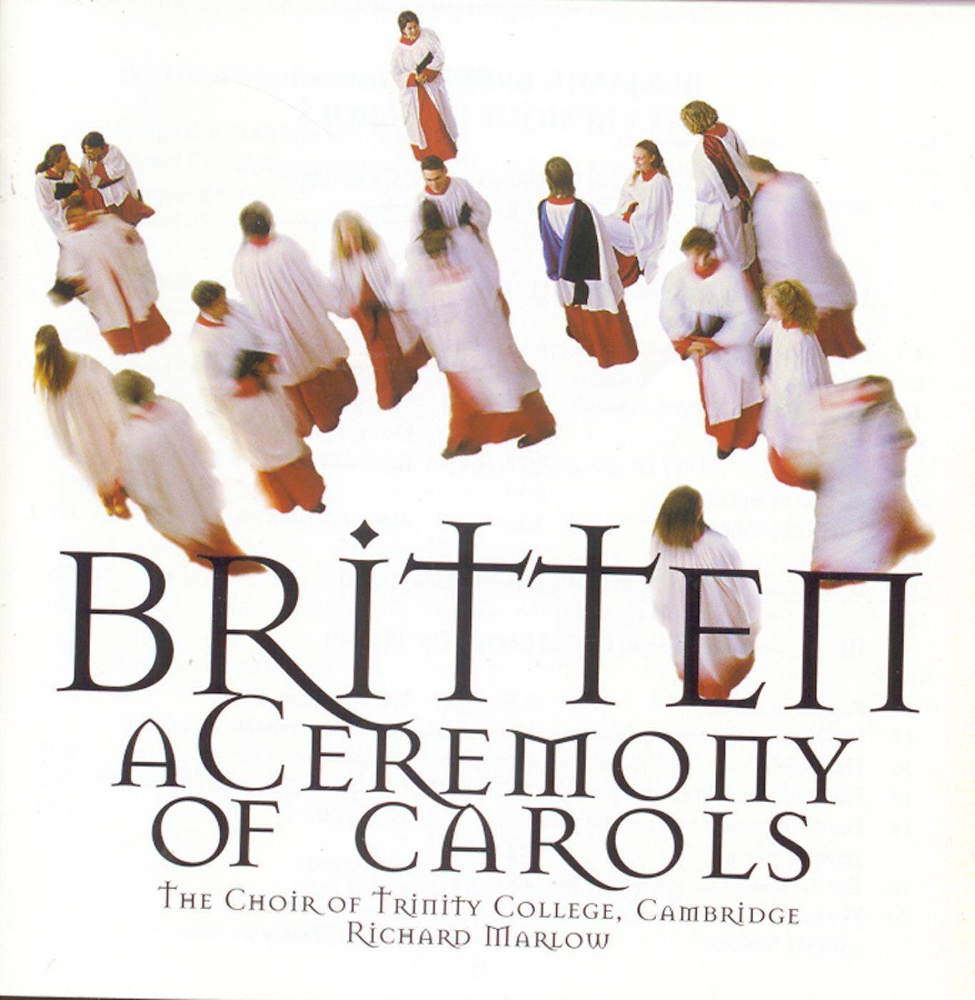Andrea Cockerton - Missa Brevis, Op. 63: Sanctus