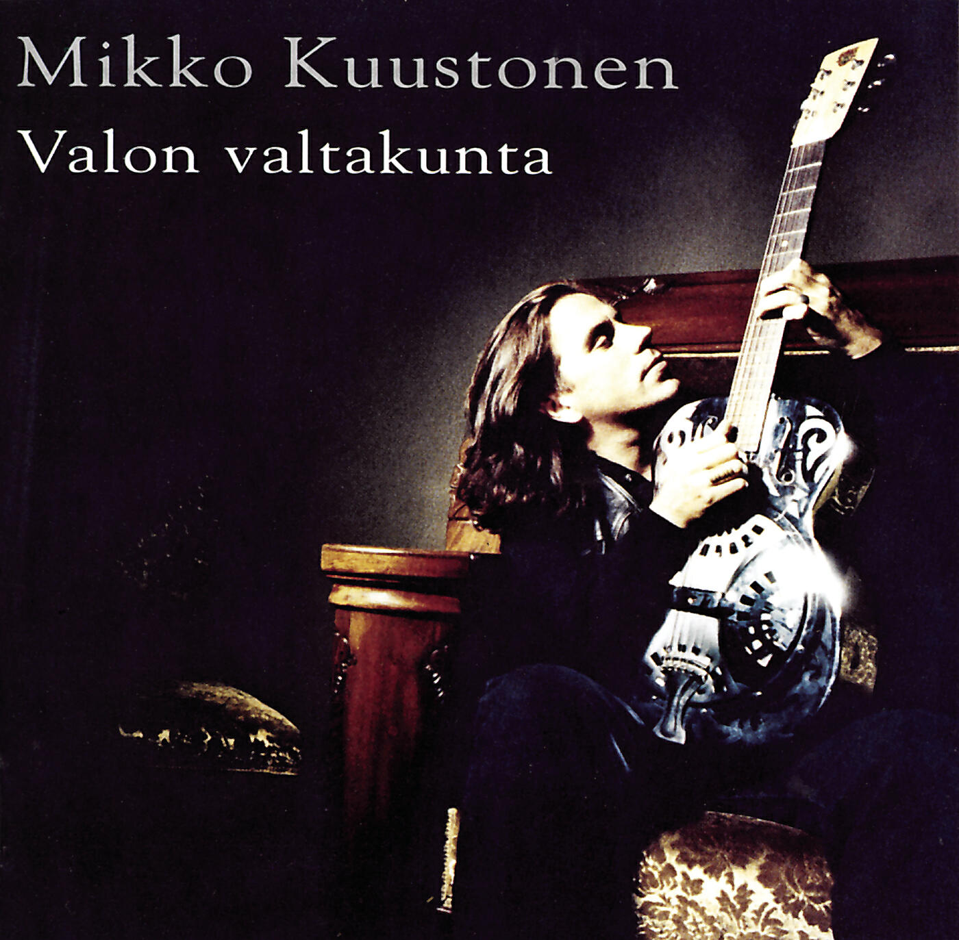 Mikko Kuustonen - Herra Tuomari (Album Version)