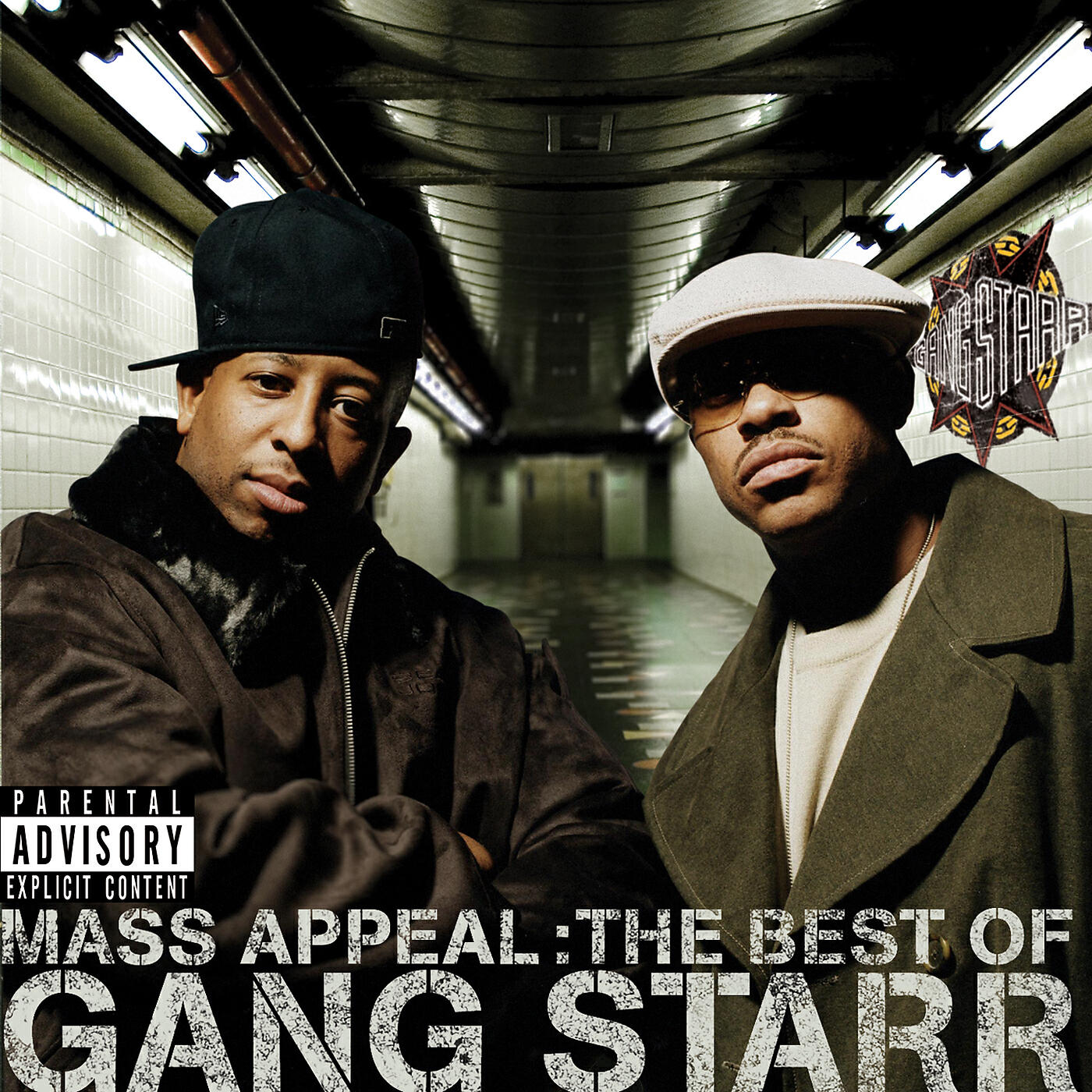 Gang Starr - Just To Get A Rep