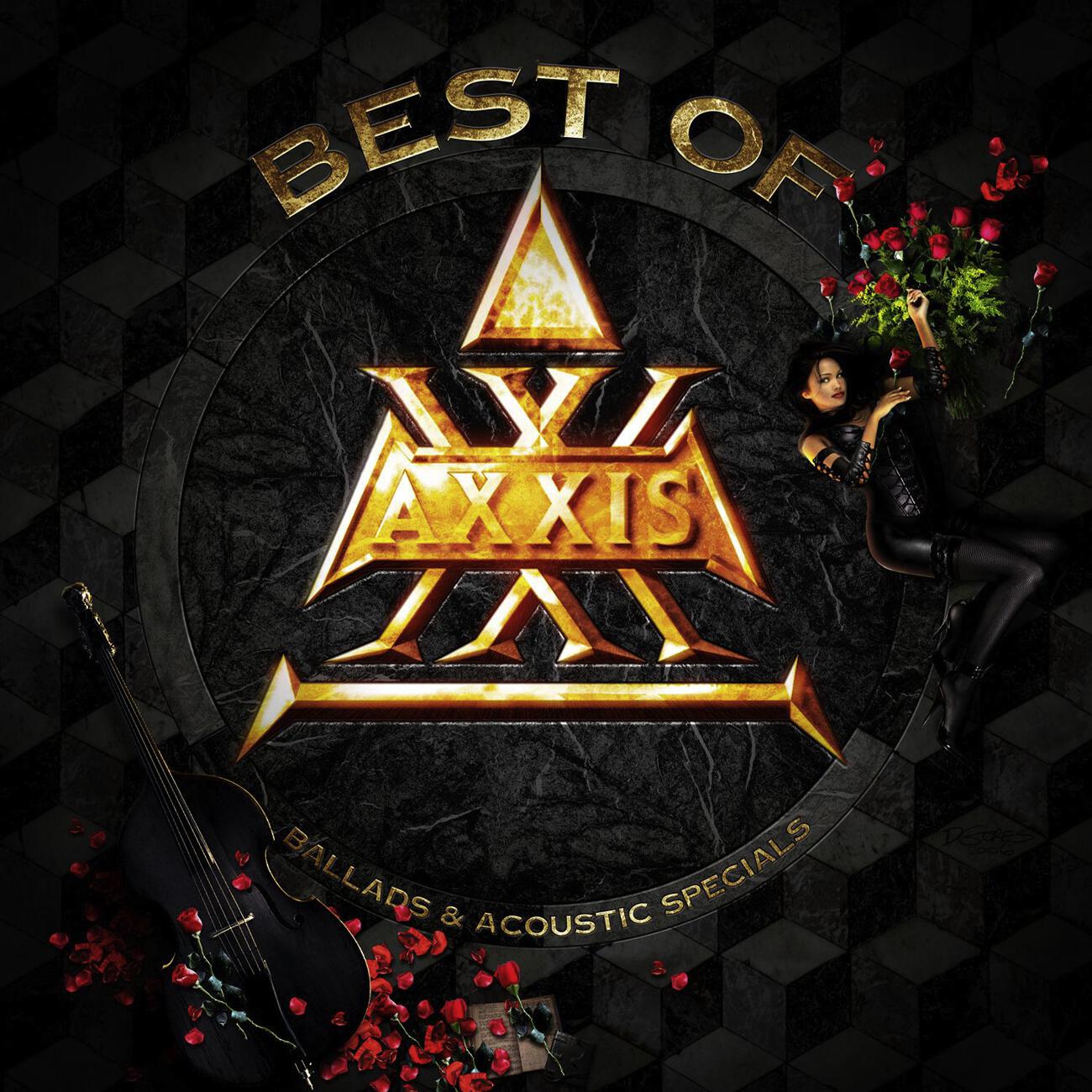 AXXIS - Kings Made Of Steel (Acoustic Version)