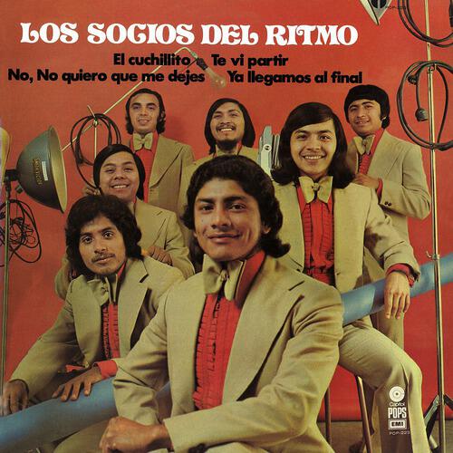 Los Socios Del Ritmo - El Pregonero De Campeche