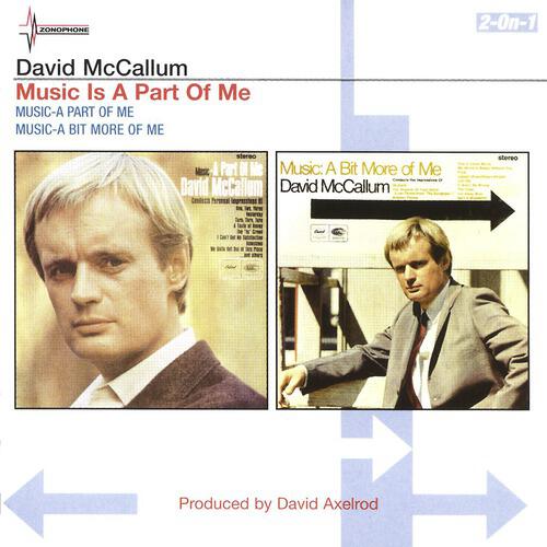 David Mccallum - The Edge (Remastered)