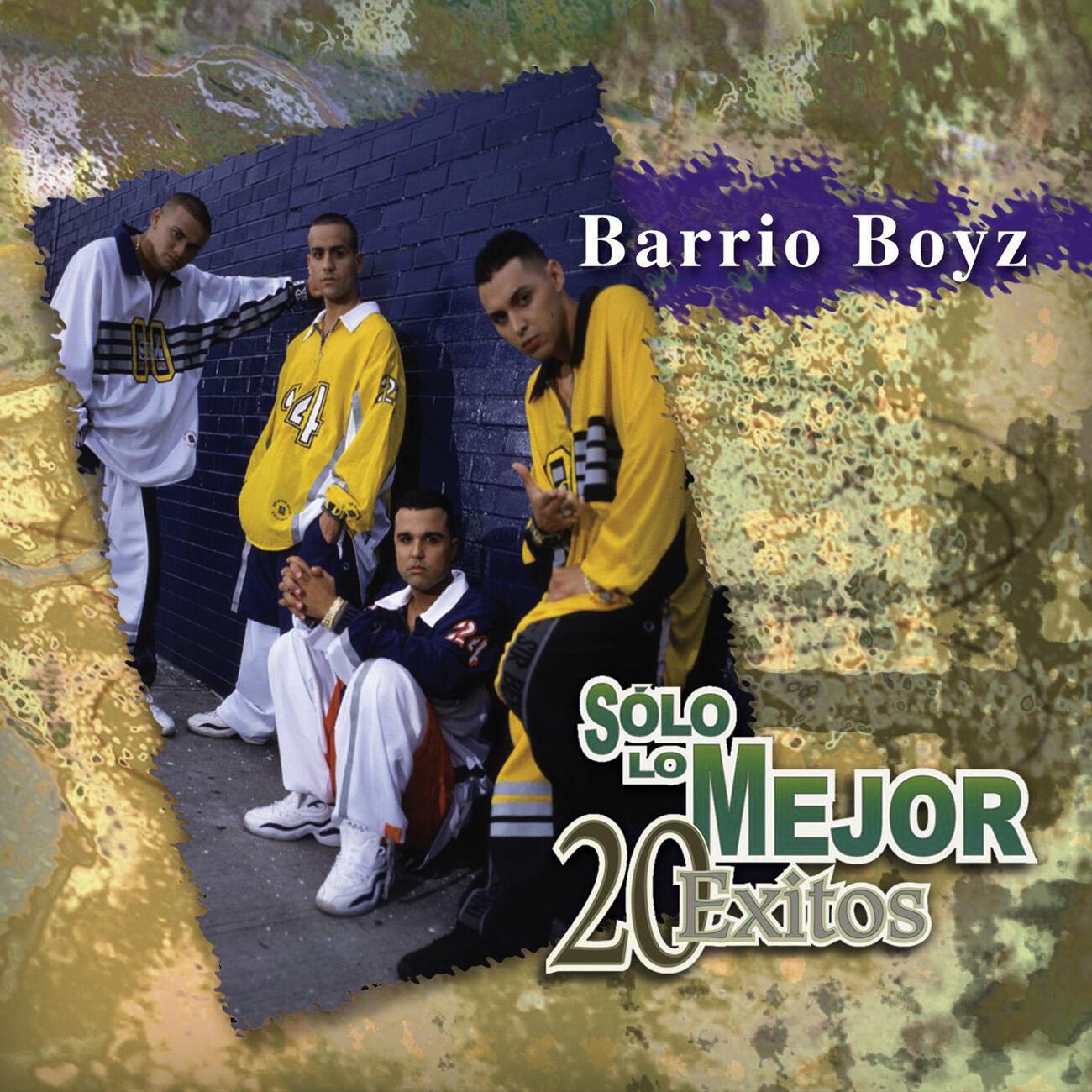 Barrio Boyz - I Get Lifted