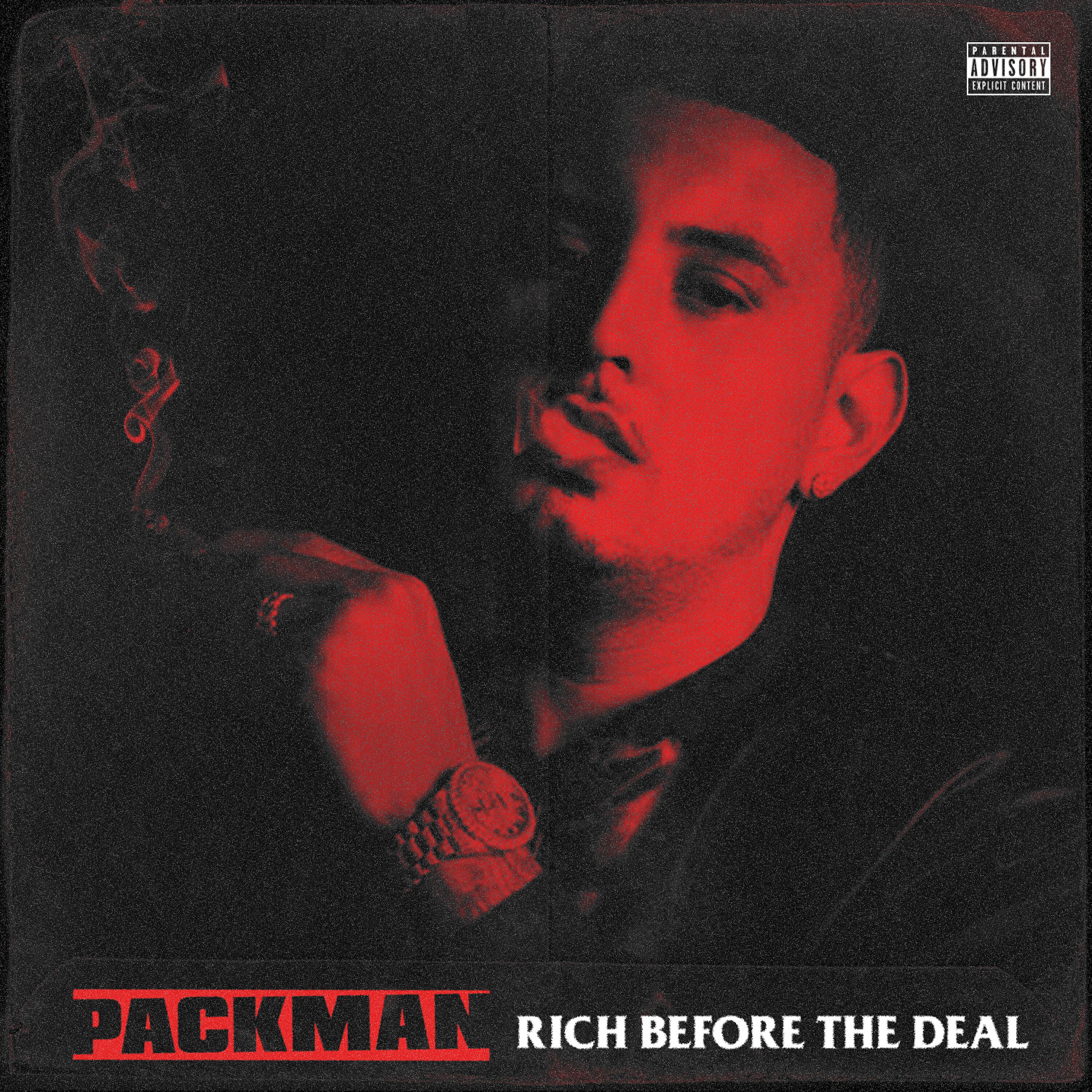 PACkmaN - Mouth Closed (feat. Hurricane Chris)