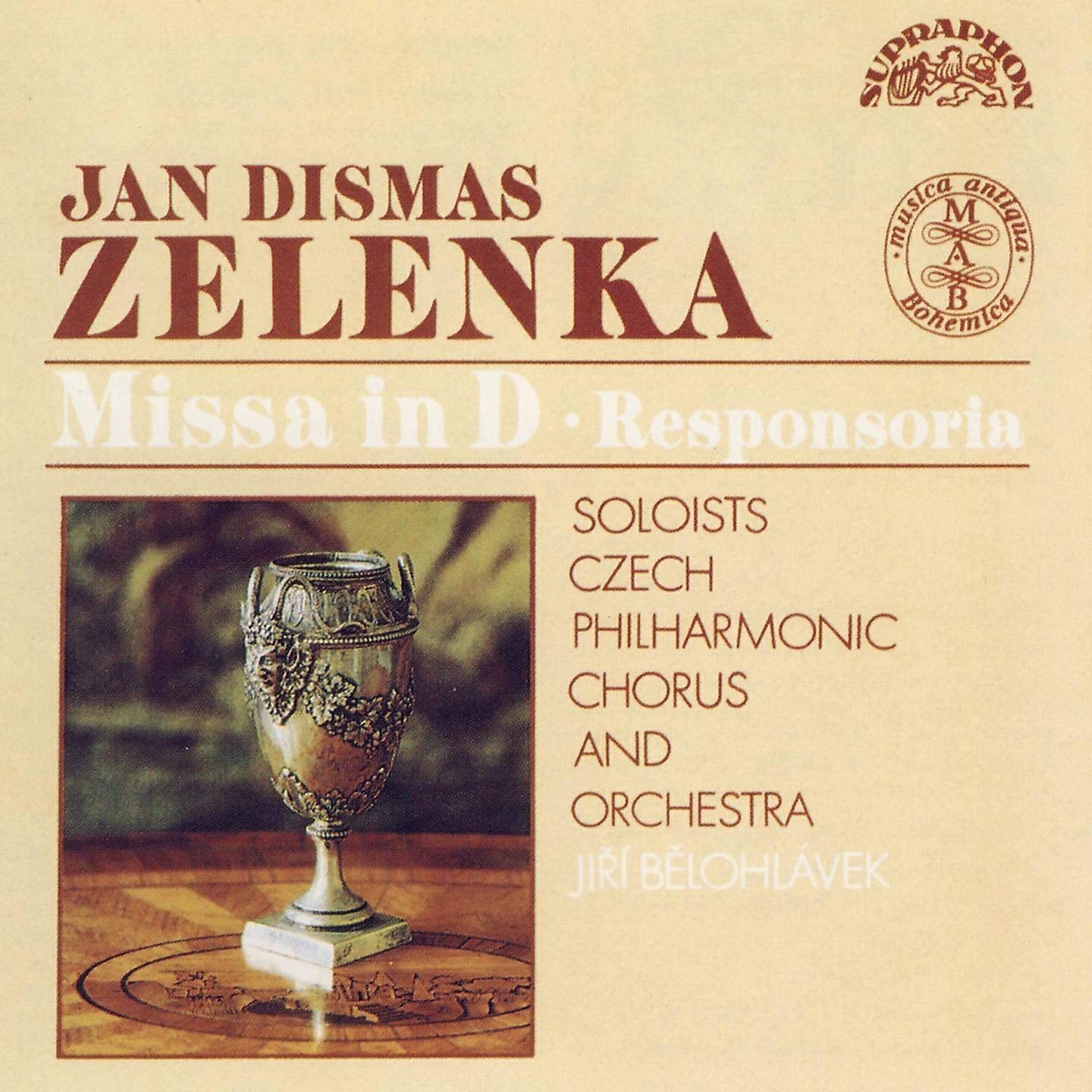 Jana Jonášová - Missa in D Major: III. Credo