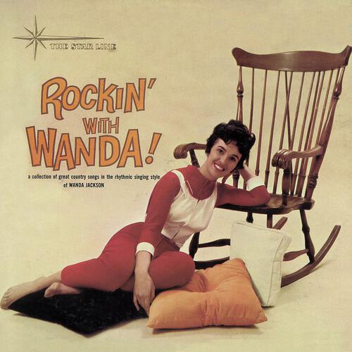 Wanda Jackson - Mean, Mean Man (Remastered)