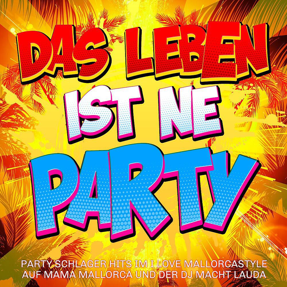 Isi Glück - Das Leben ist ne Party (Harris & Ford Remix)