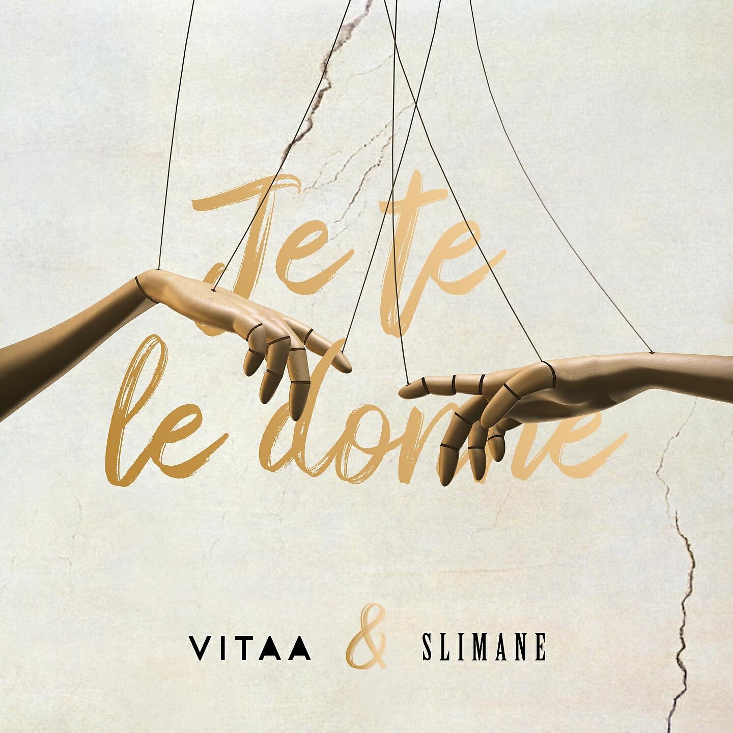 Slimane - Je te le donne