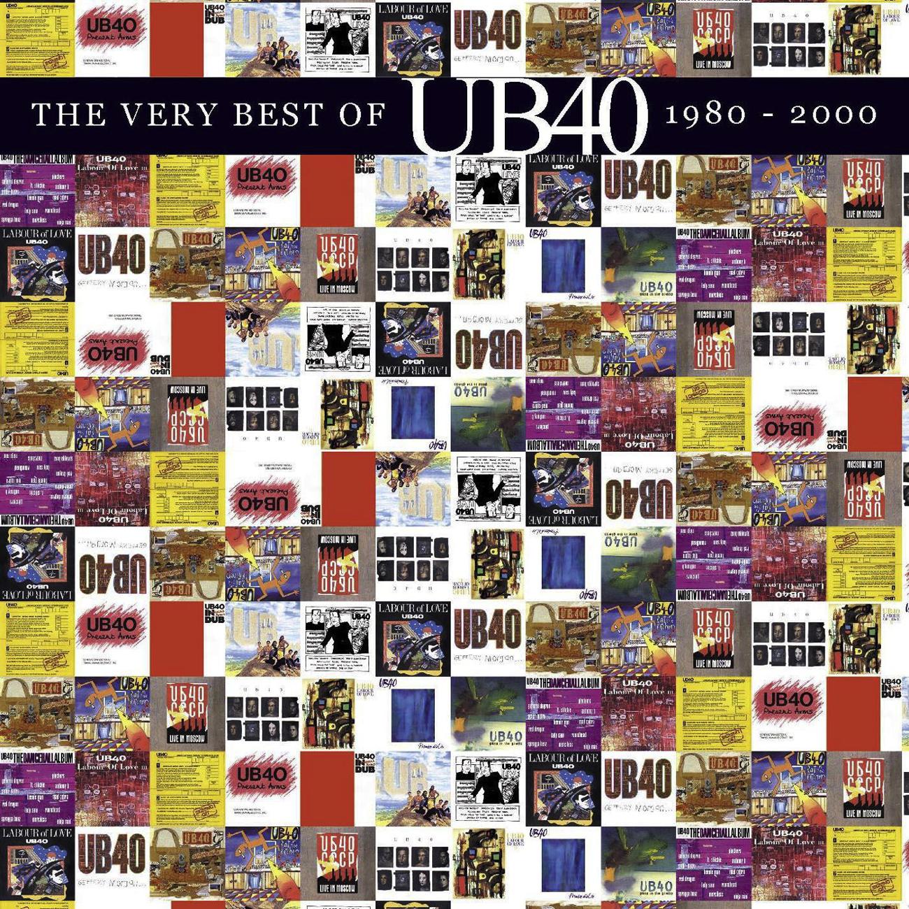 UB40 - Sing Our Own Song