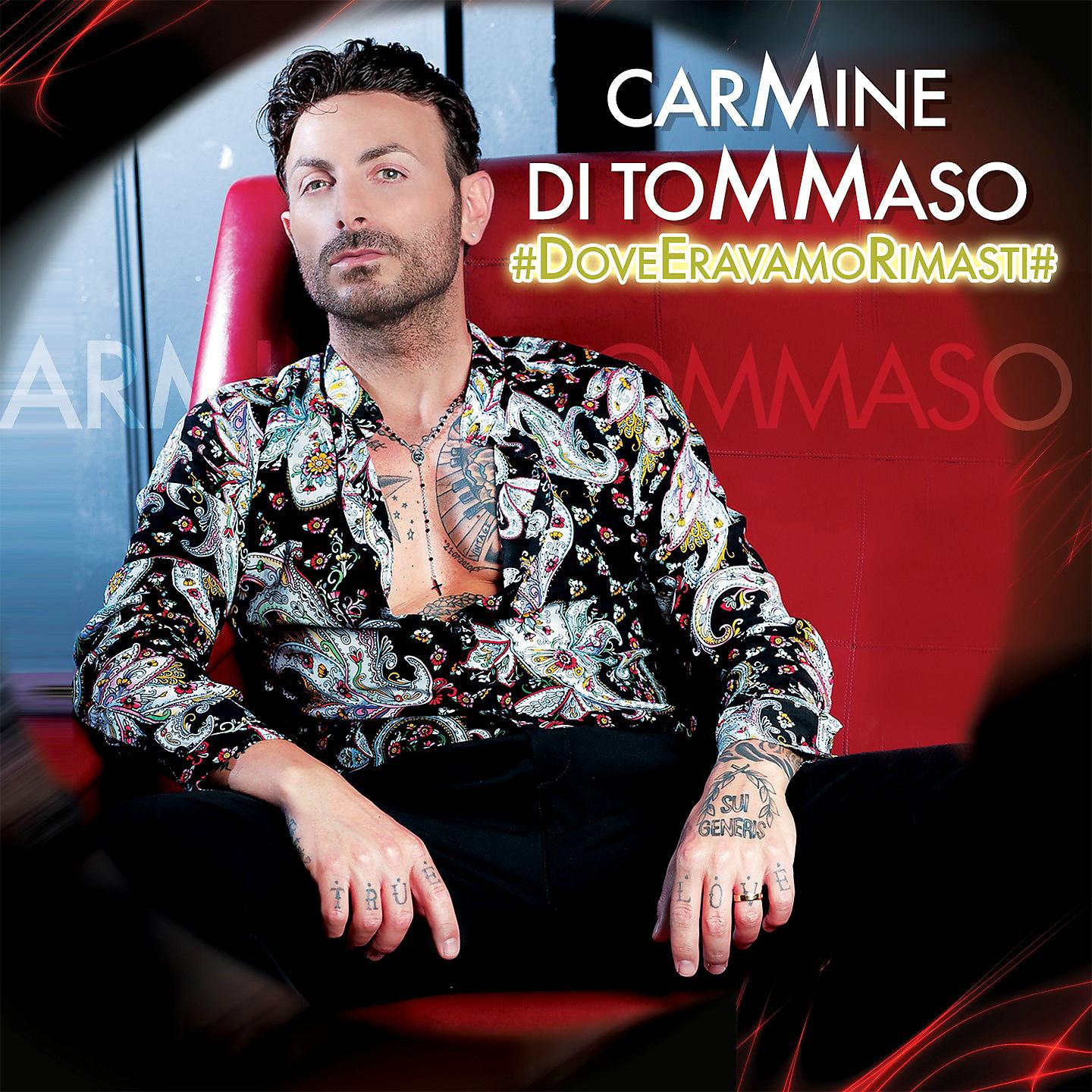 Carmine Di Tommaso - Nun vene