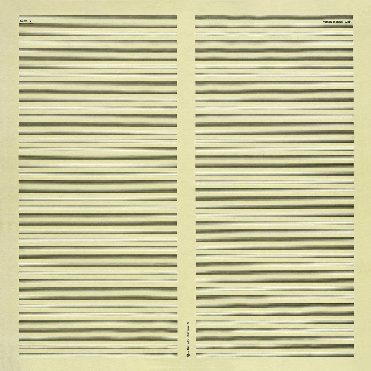 Faust - Lauft...Heisst Das Es Lauft Oder Es Kommt Bald..Lauft