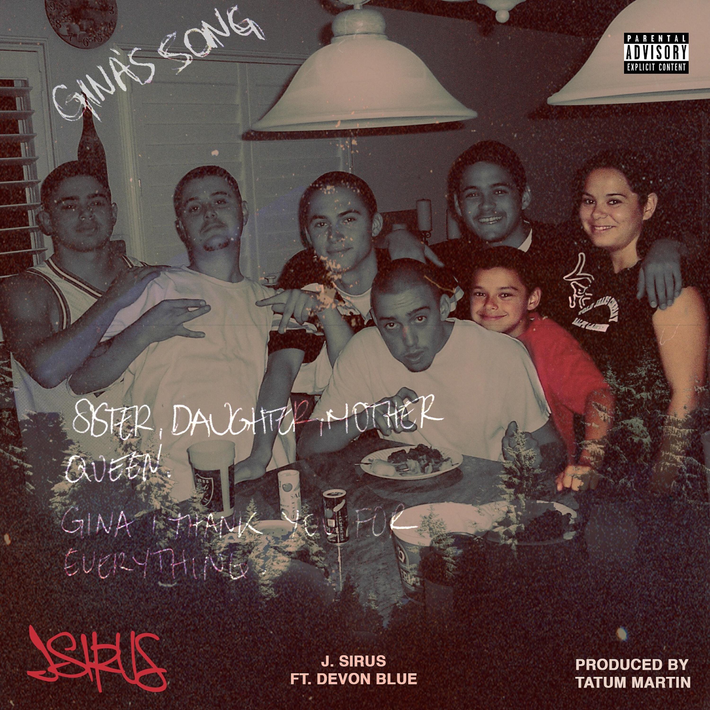J. Sirus - Gina's Song (feat. Devon Blue)