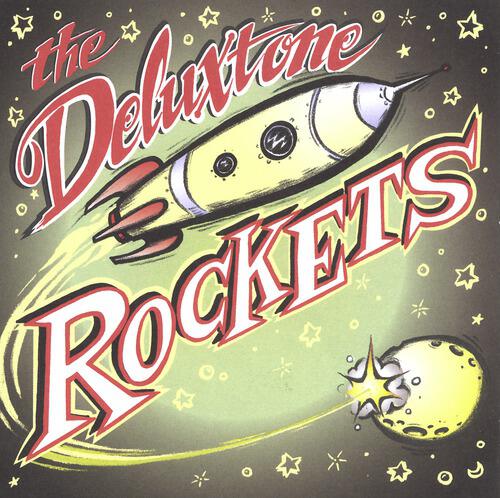 Deluxtone Rockets - Tijuana Jumping Beans