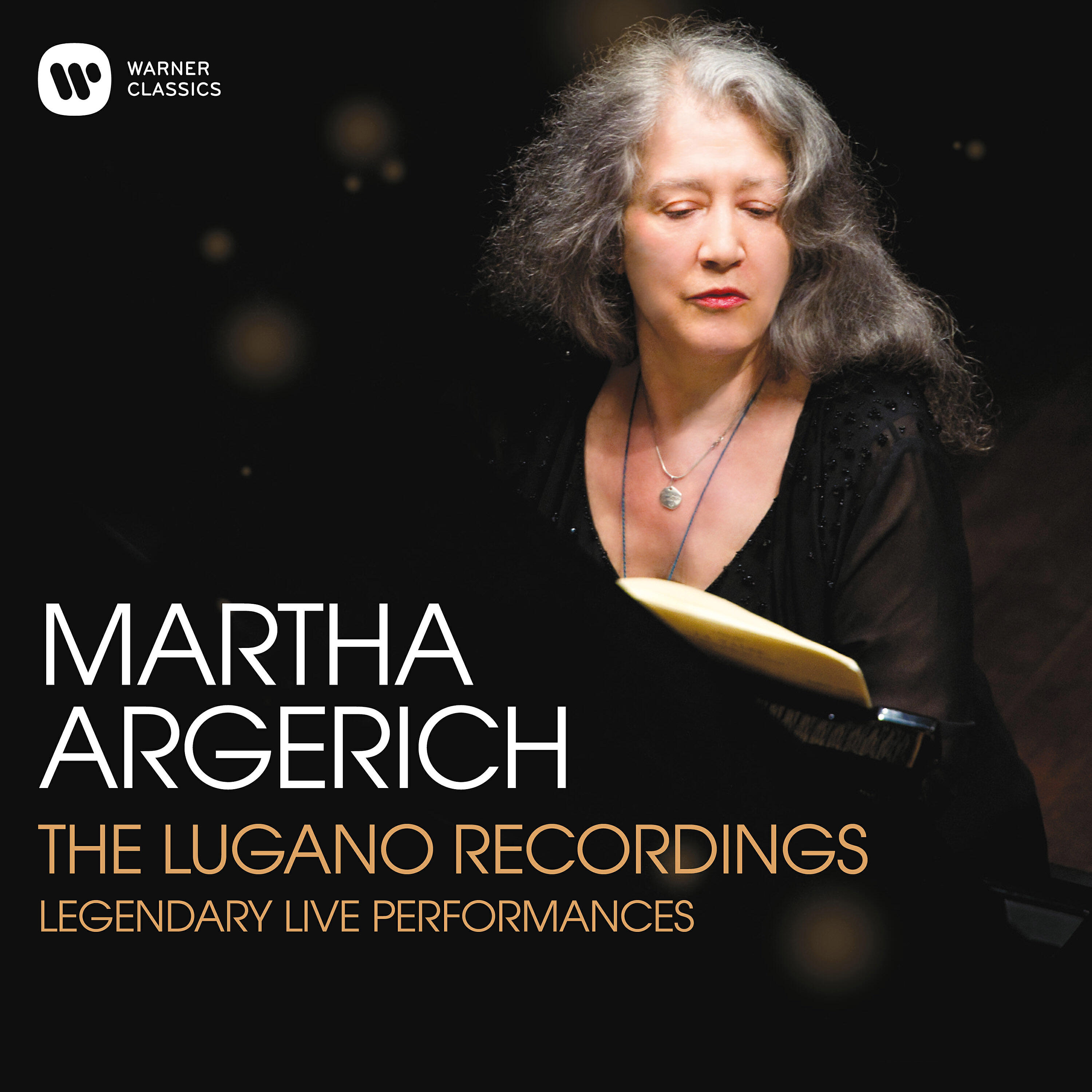 Martha Argerich - Piano Quintet in G Minor, Op. 57: IV. Intermezzo (Lento) [Live]