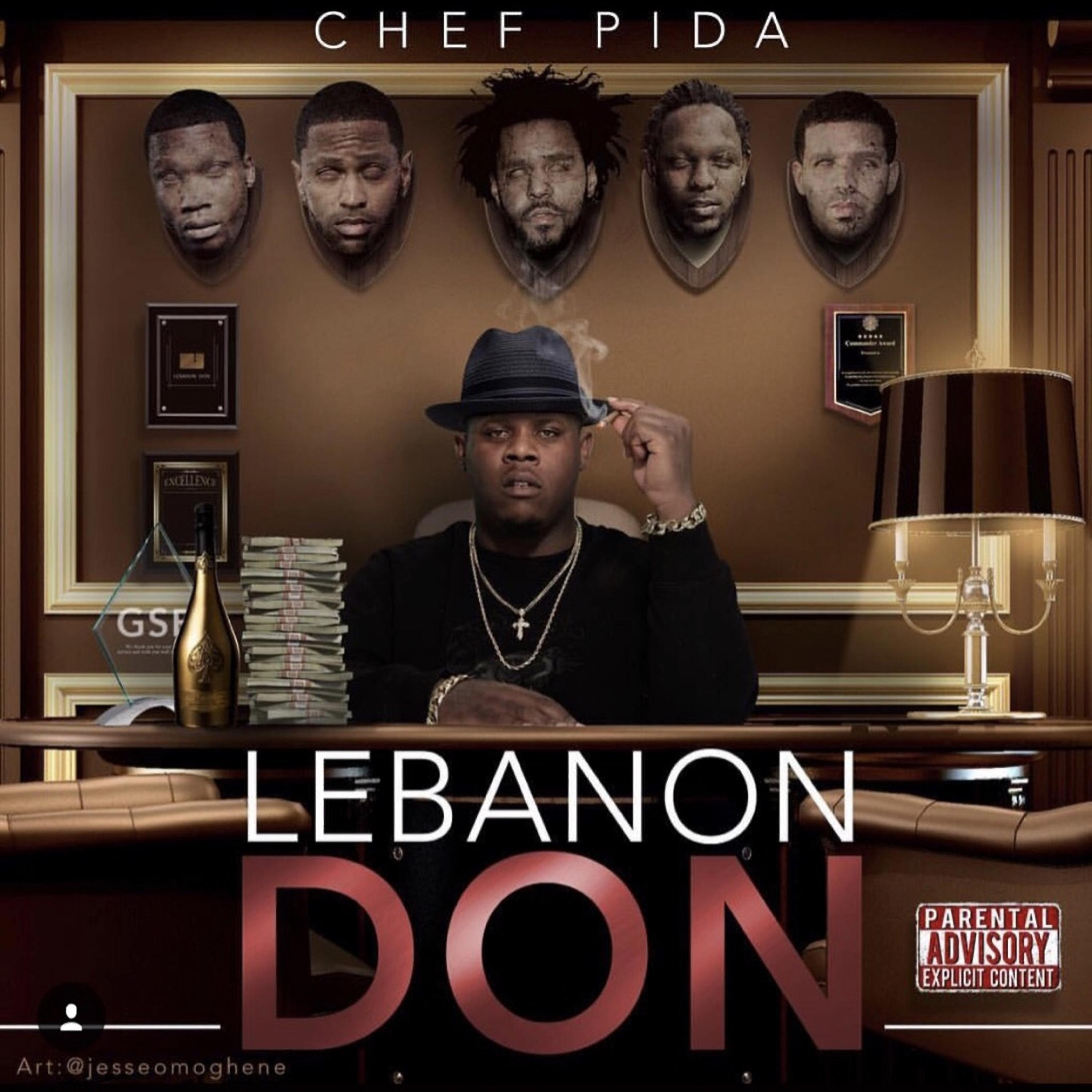 Chef Pida - Lebanon Don (feat. OMB Peezy)