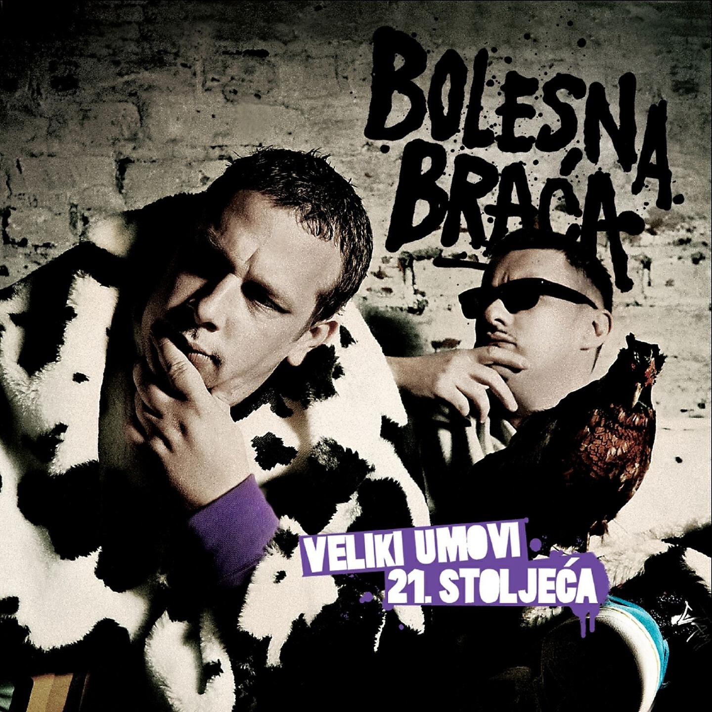 Bolesna Braća - Polikita