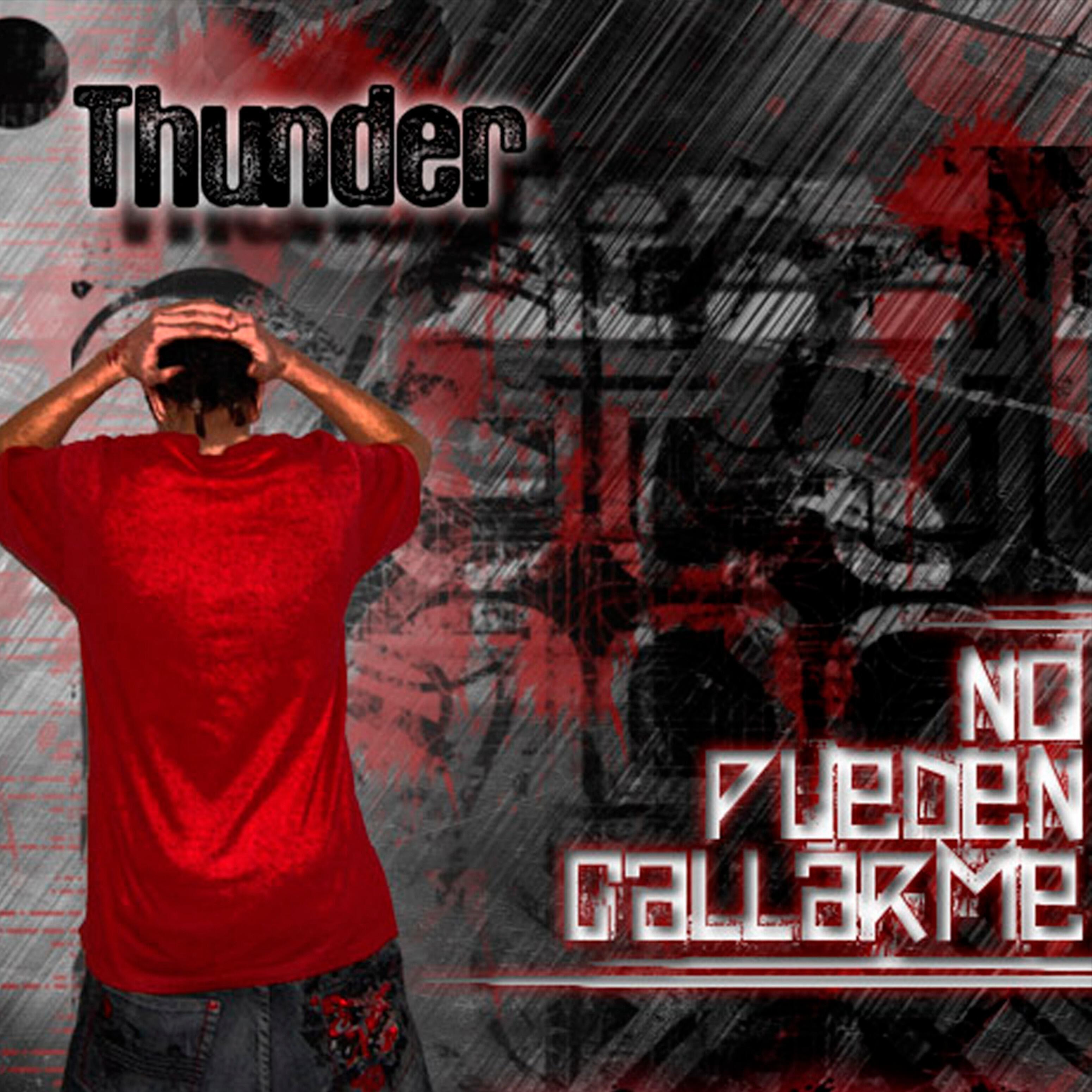 Thunder - Thunder Man