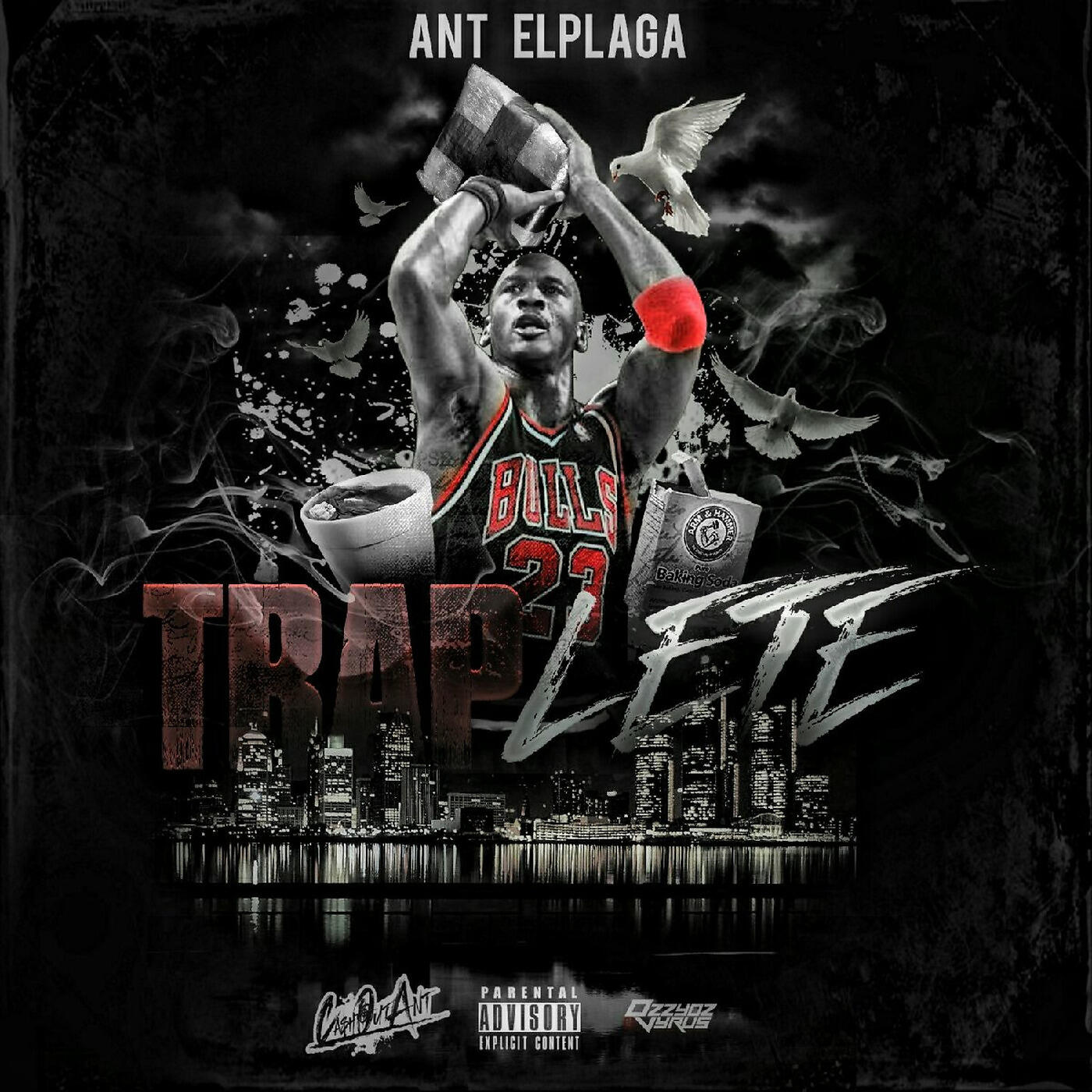 ANT EL PLAGA - No Hook