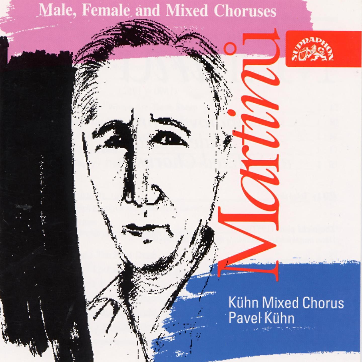 Kühn Mixed Choir - 3 Sacred Songs, H. 339: No. 3, The Path to Paradise. Allegro moderato