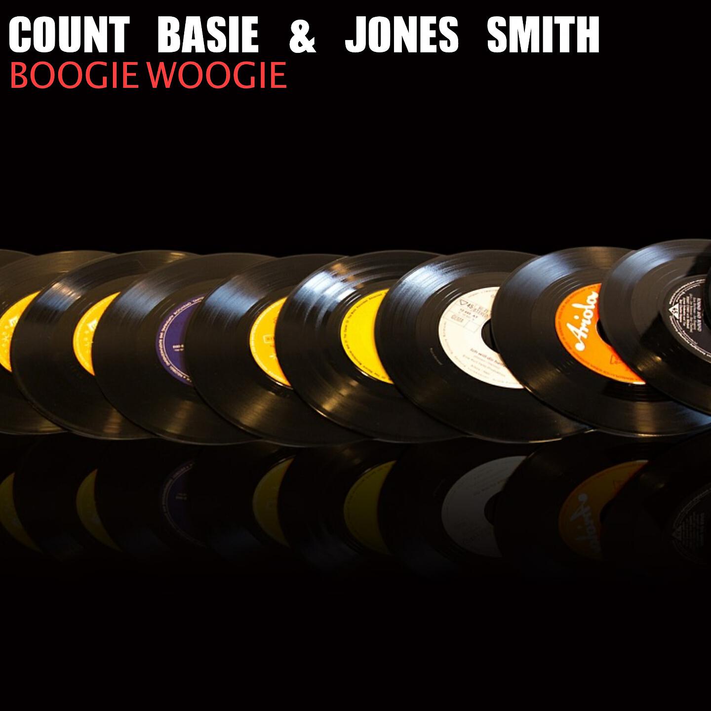 Jones-Smith, Count Basie - Boogie Woogie