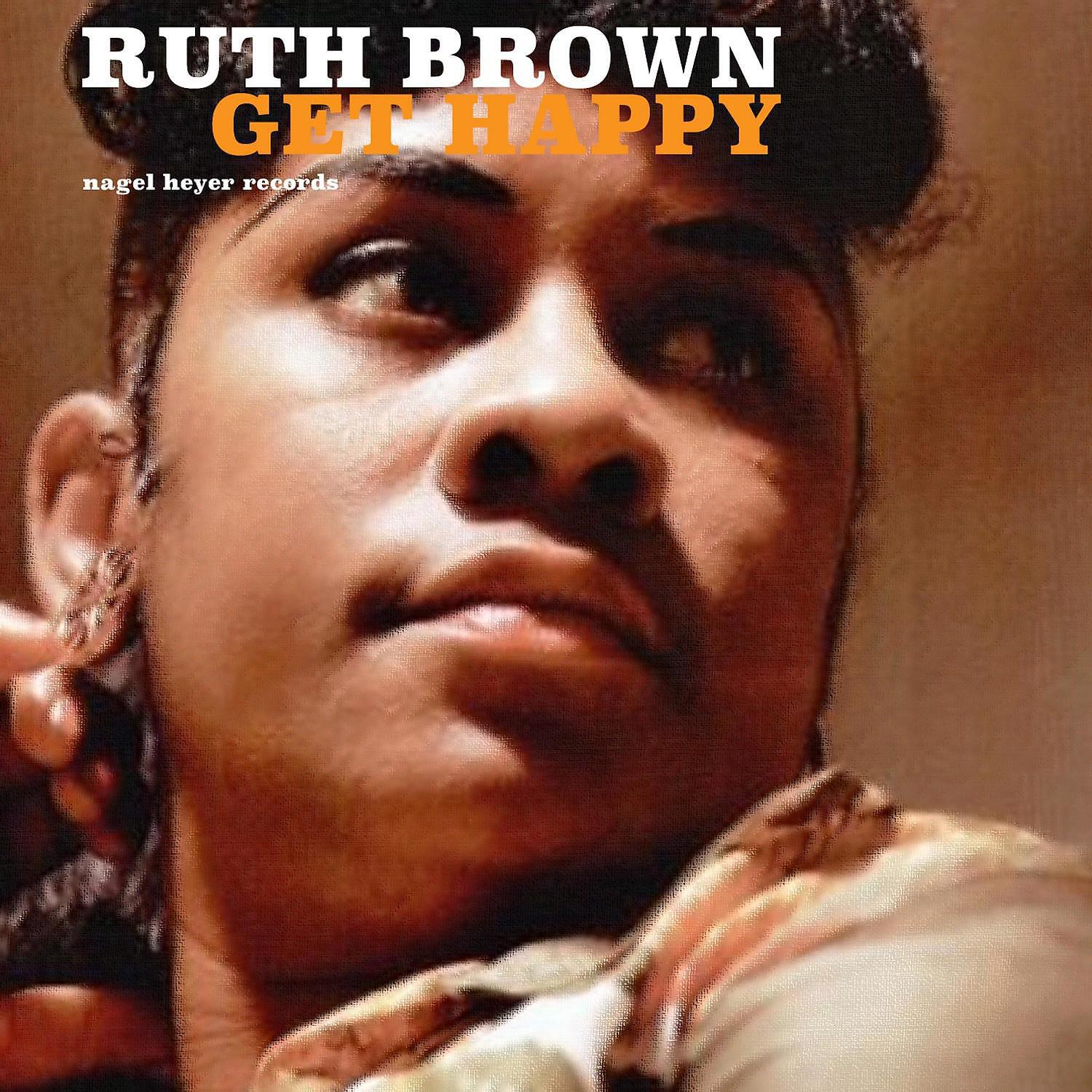Ruth Brown - 5-10-15 Hours