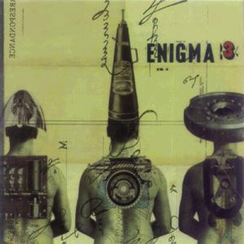 Enigma - Le Roi Est Mort, Vive Le Roi!