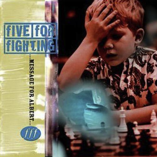 Five For Fighting - Day By Day