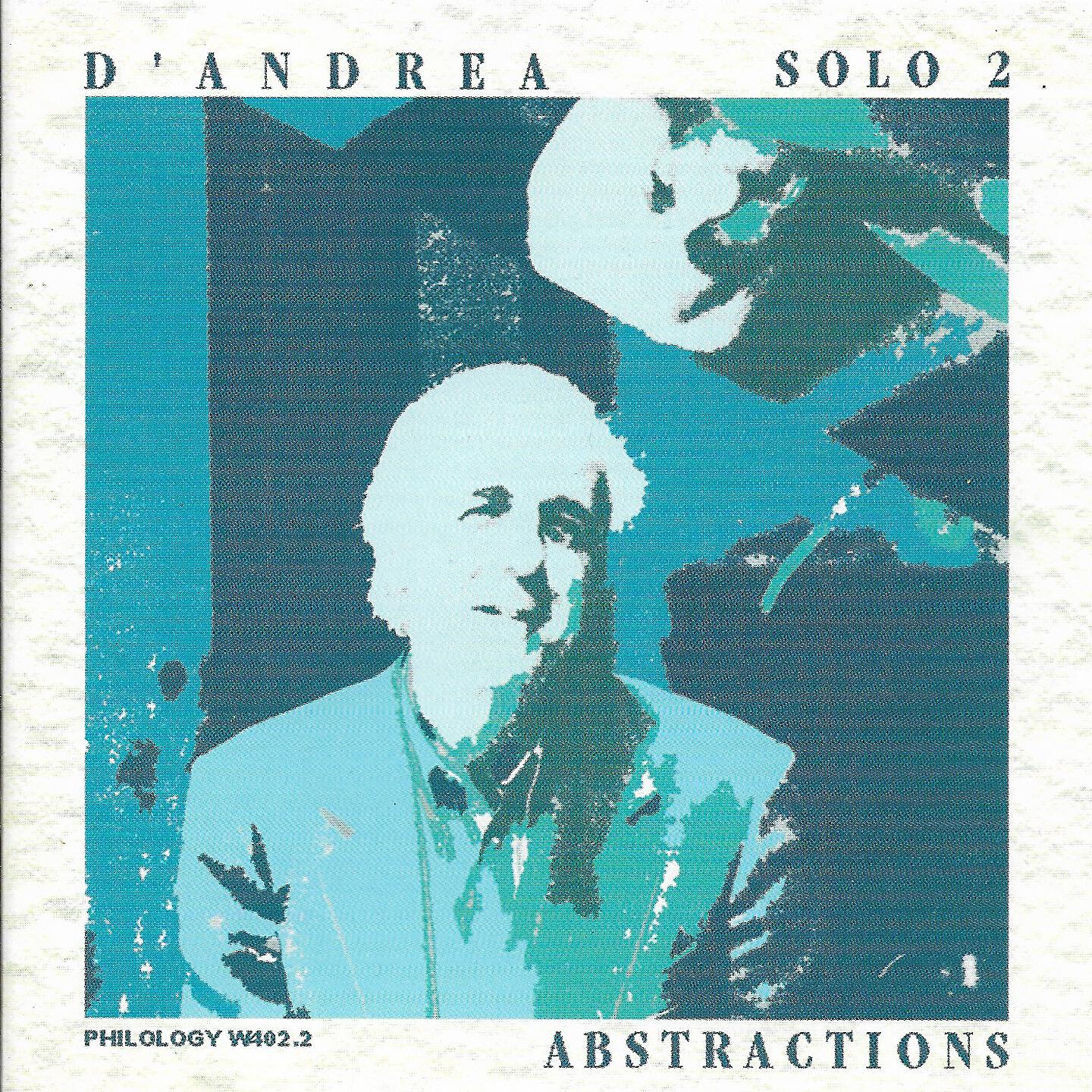 Franco D'Andrea - Area N° 2