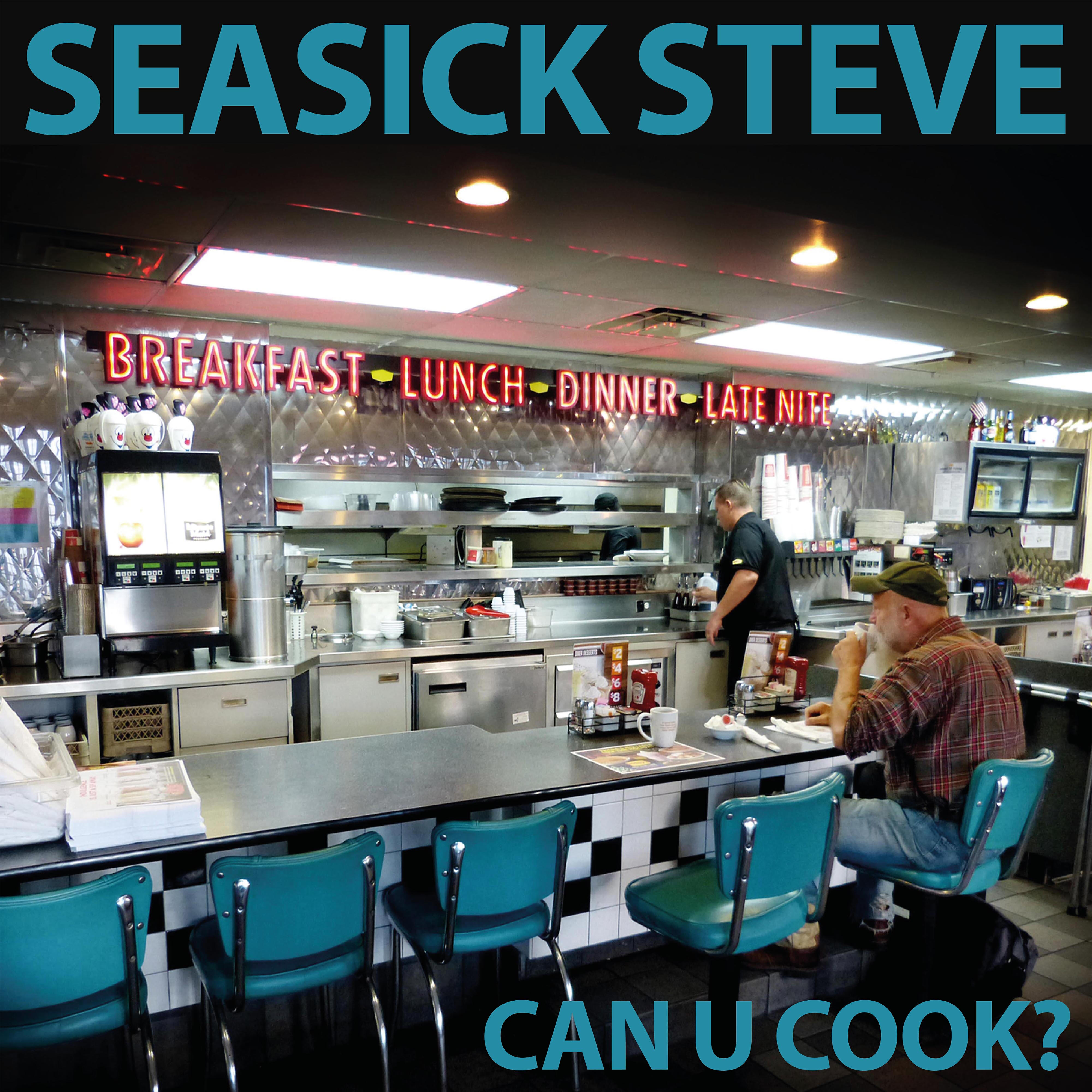 Seasick Steve - Get My Drift
