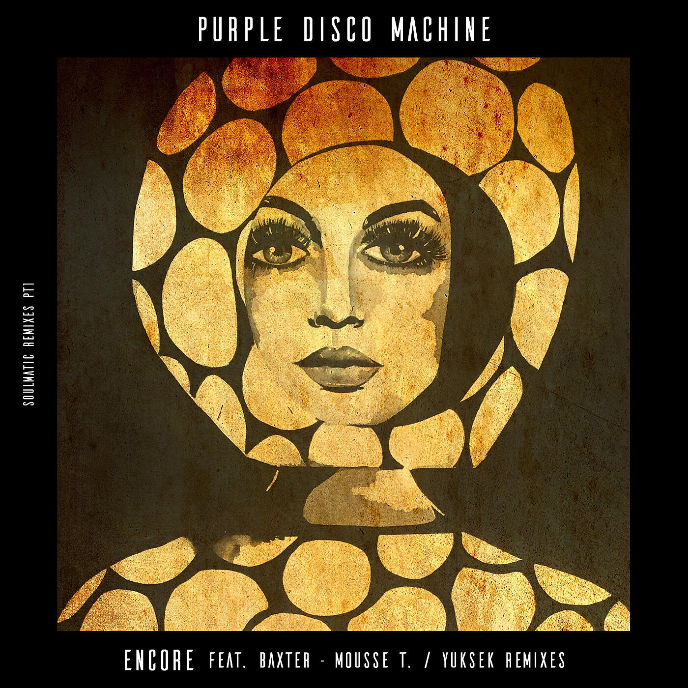 Purple Disco Machine - Encore (Mousse T. Remix)