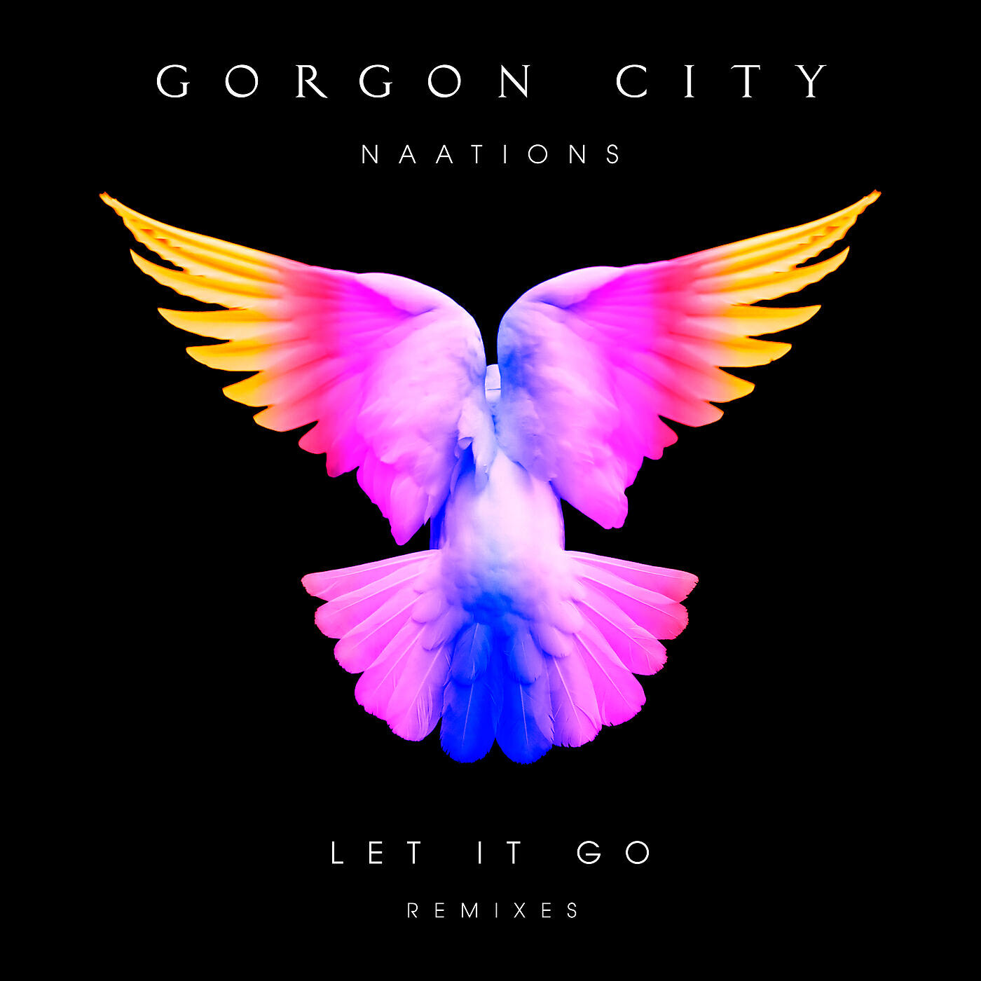 Gorgon City - Let It Go (Sonny Fodera Remix)