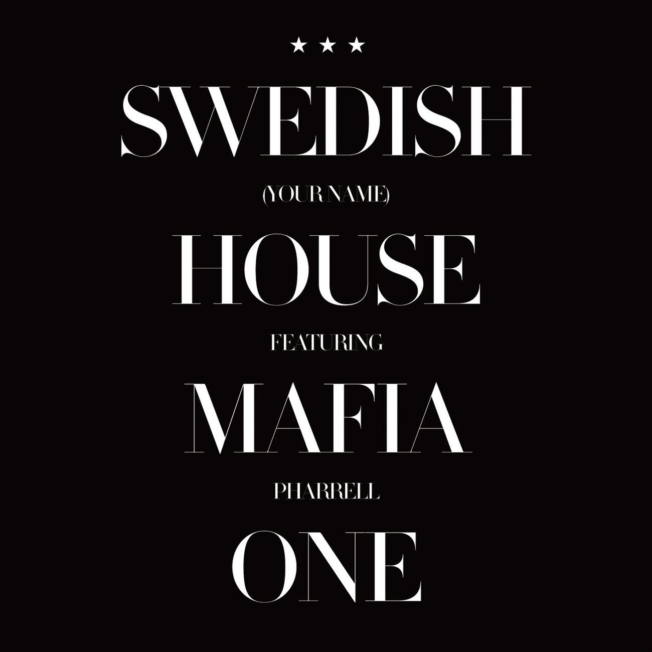 Swedish House Mafia - One (Your Name) (Caspa Vocal Remix)